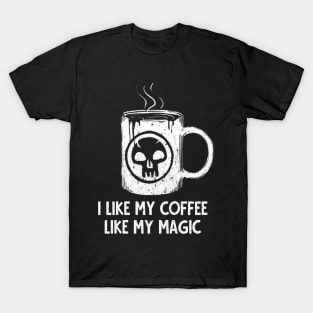 I-LIKE-MY-COFFEE-LIKE-MY T-Shirt